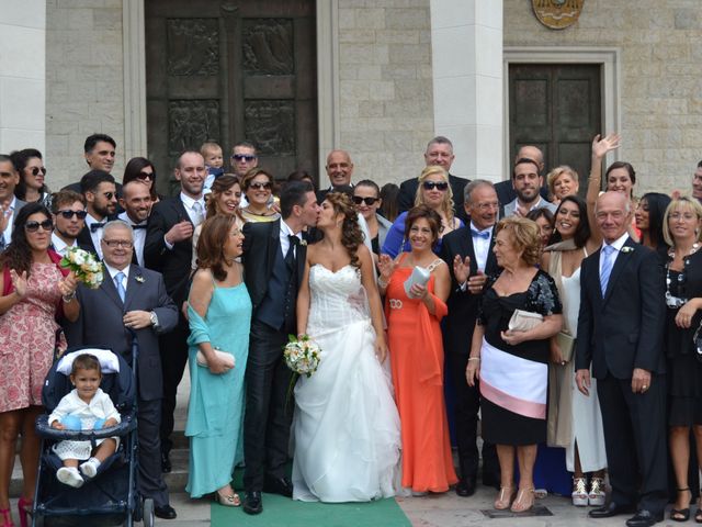 Il matrimonio di Daniele e Karla a Bitonto, Bari 11