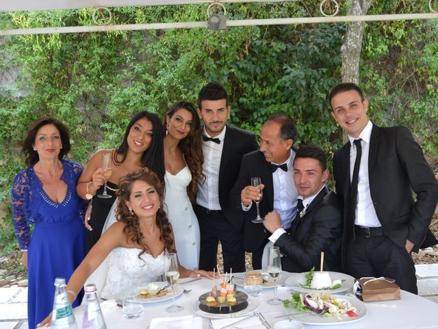 Il matrimonio di Daniele e Karla a Bitonto, Bari 12