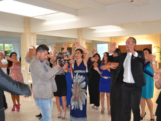Il matrimonio di Daniele e Karla a Bitonto, Bari 14