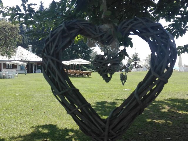 Il matrimonio di Matteo e Alessia  a Brunello, Varese 5