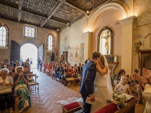 Il matrimonio di Matteo e Alessia  a Brunello, Varese 2