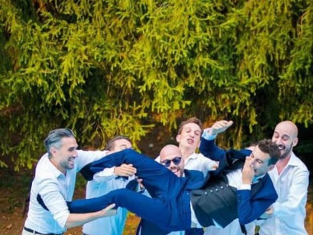 Il matrimonio di Matteo e Alessia  a Brunello, Varese 6