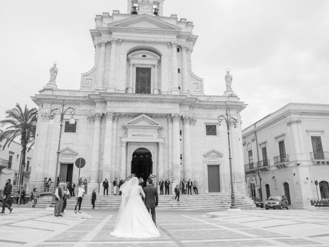 Il matrimonio di Graziana e Vincenzo a Rosolini, Siracusa 11