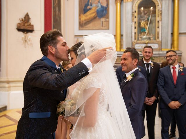 Il matrimonio di Graziana e Vincenzo a Rosolini, Siracusa 12