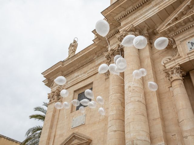 Il matrimonio di Graziana e Vincenzo a Rosolini, Siracusa 18