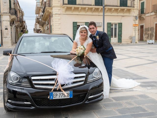 Il matrimonio di Graziana e Vincenzo a Rosolini, Siracusa 19