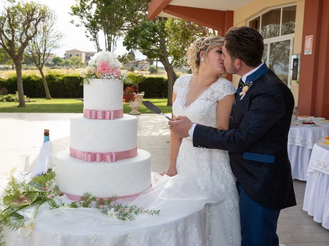 Il matrimonio di Graziana e Vincenzo a Rosolini, Siracusa 26