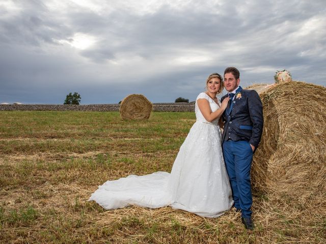 Il matrimonio di Graziana e Vincenzo a Rosolini, Siracusa 27