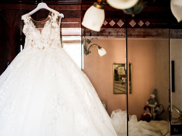 Il matrimonio di Pietro e Lucia a Torrazza Coste, Pavia 5