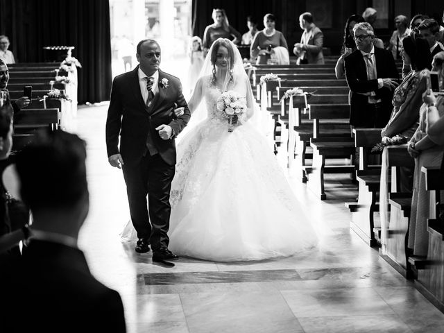 Il matrimonio di Pietro e Lucia a Torrazza Coste, Pavia 25