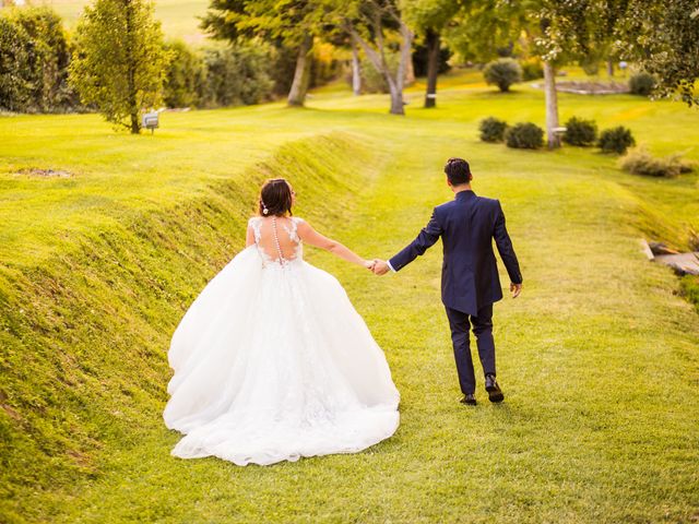 Il matrimonio di Pietro e Lucia a Torrazza Coste, Pavia 39