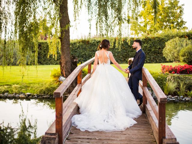 Il matrimonio di Pietro e Lucia a Torrazza Coste, Pavia 40