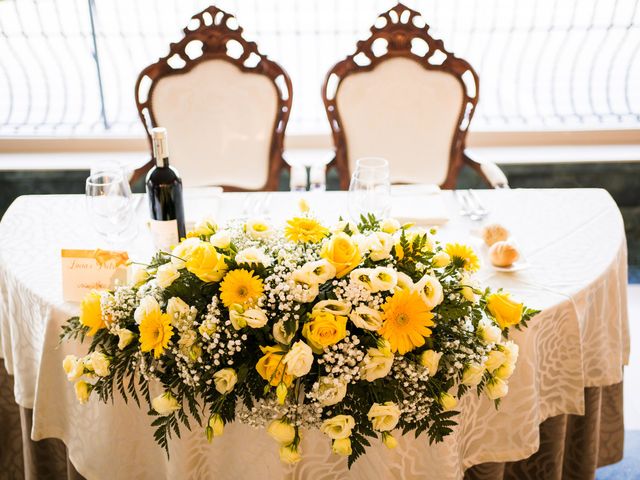 Il matrimonio di Pietro e Lucia a Torrazza Coste, Pavia 42