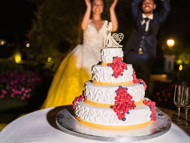 Il matrimonio di Pietro e Lucia a Torrazza Coste, Pavia 48