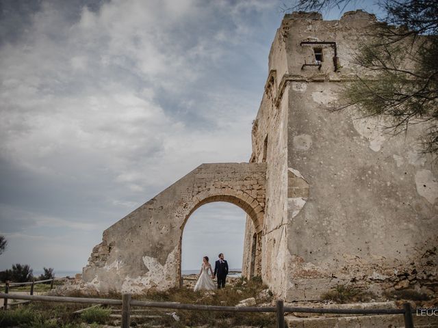 Il matrimonio di Marco e Anna a Brindisi, Brindisi 1