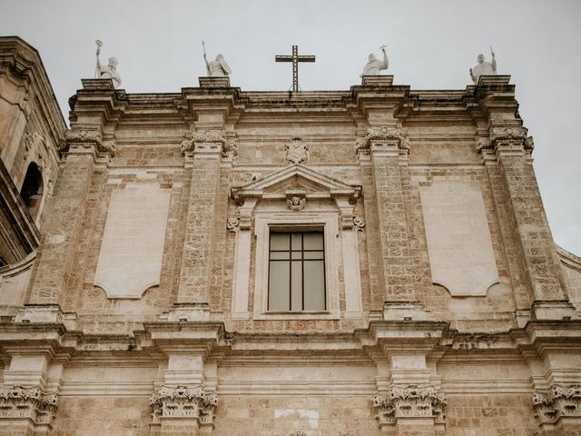 Il matrimonio di Marco e Anna a Brindisi, Brindisi 3