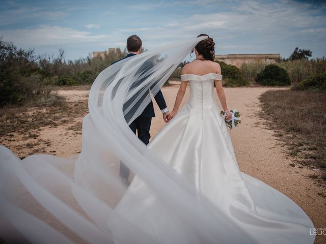 Il matrimonio di Marco e Anna a Brindisi, Brindisi 4
