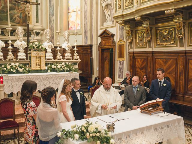 Il matrimonio di Silvia e Federico a Calvisano, Brescia 12