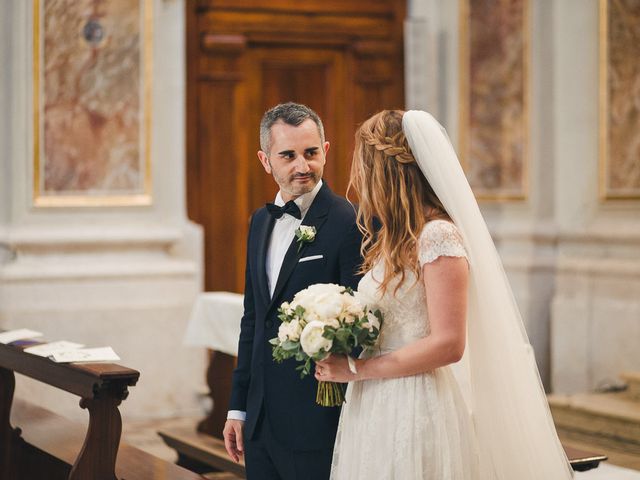 Il matrimonio di Silvia e Federico a Calvisano, Brescia 13