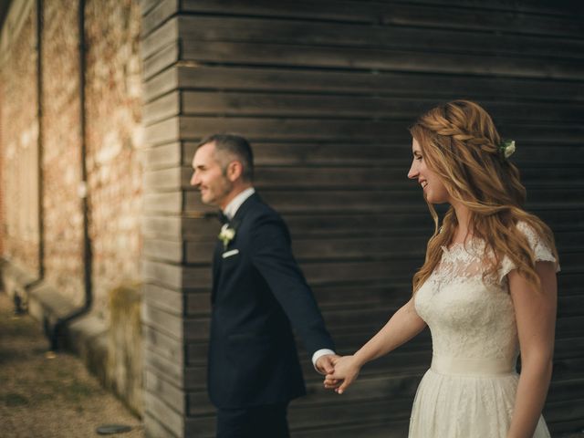 Il matrimonio di Silvia e Federico a Calvisano, Brescia 27