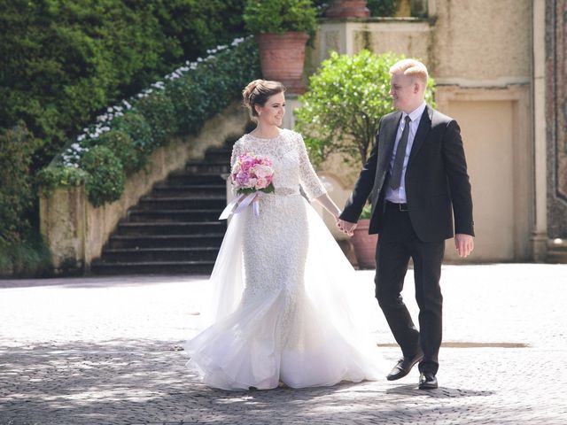 Il matrimonio di Dimitri e Svetlana a Stresa, Verbania 25