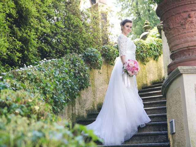 Il matrimonio di Dimitri e Svetlana a Stresa, Verbania 26