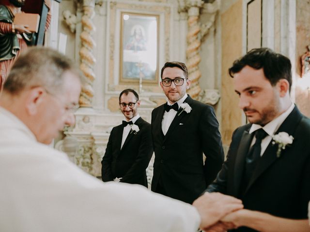 Il matrimonio di Flavia e Mirko a Monopoli, Bari 18