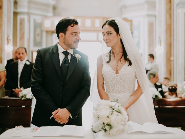 Il matrimonio di Flavia e Mirko a Monopoli, Bari 20