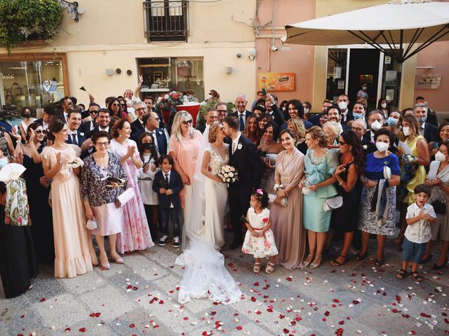 Il matrimonio di Laura e Mauro a Trapani, Trapani 30