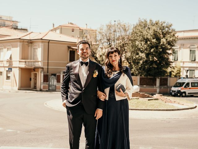 Il matrimonio di Dario e Letizia a Pisa, Pisa 16