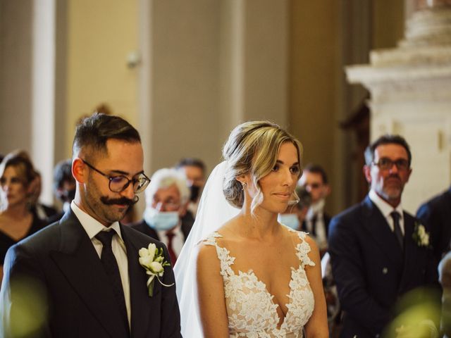 Il matrimonio di Stefano e Greta a Mergozzo, Verbania 37