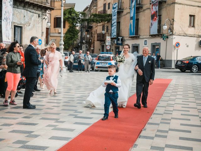 Il matrimonio di Rosaria e Angelo a Caltanissetta, Caltanissetta 65