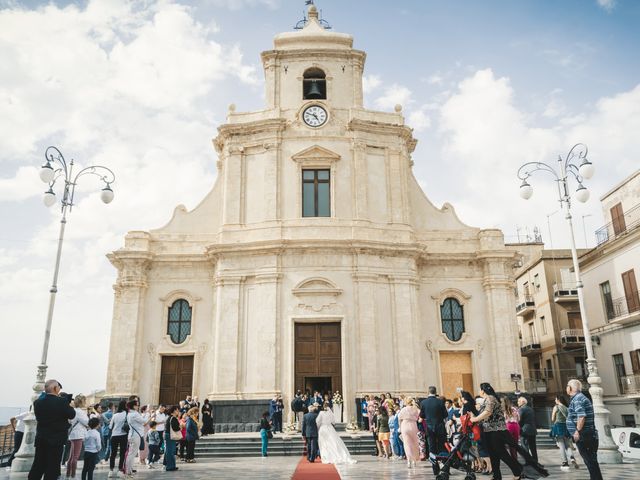 Il matrimonio di Rosaria e Angelo a Caltanissetta, Caltanissetta 66