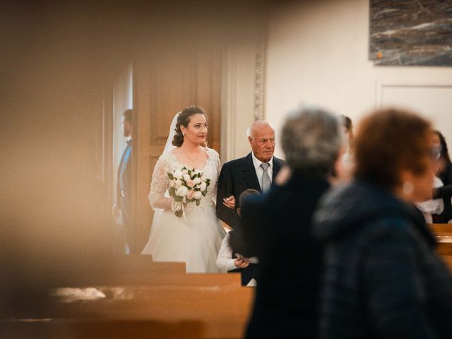 Il matrimonio di Rosaria e Angelo a Caltanissetta, Caltanissetta 70