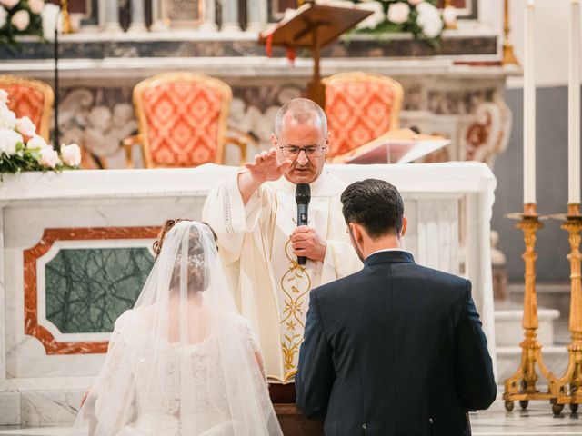 Il matrimonio di Rosaria e Angelo a Caltanissetta, Caltanissetta 78