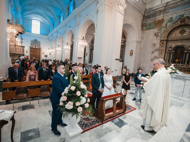 Il matrimonio di Rosaria e Angelo a Caltanissetta, Caltanissetta 80