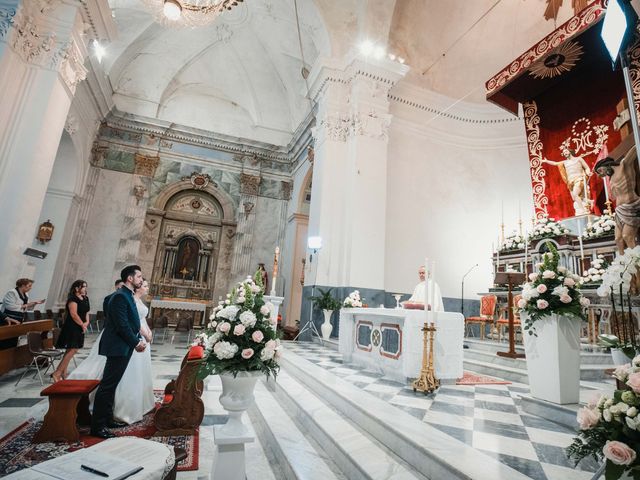 Il matrimonio di Rosaria e Angelo a Caltanissetta, Caltanissetta 82