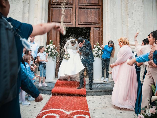 Il matrimonio di Rosaria e Angelo a Caltanissetta, Caltanissetta 84