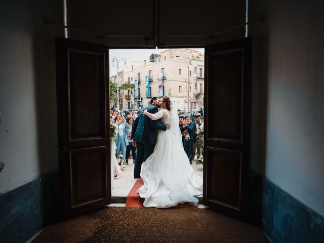 Il matrimonio di Rosaria e Angelo a Caltanissetta, Caltanissetta 85