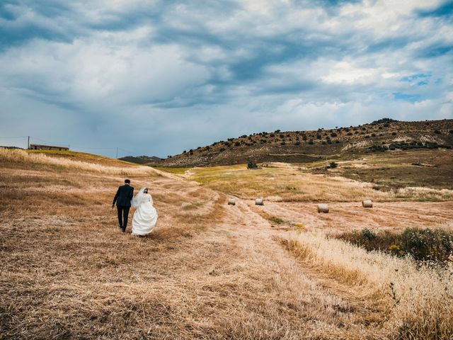 Il matrimonio di Rosaria e Angelo a Caltanissetta, Caltanissetta 86