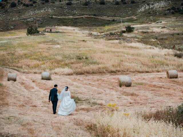 Il matrimonio di Rosaria e Angelo a Caltanissetta, Caltanissetta 88