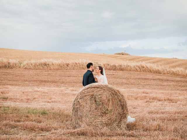 Il matrimonio di Rosaria e Angelo a Caltanissetta, Caltanissetta 95