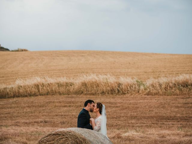 Il matrimonio di Rosaria e Angelo a Caltanissetta, Caltanissetta 96