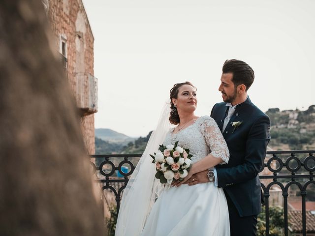 Il matrimonio di Rosaria e Angelo a Caltanissetta, Caltanissetta 105