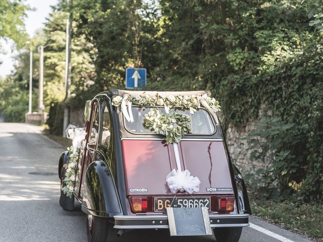 Il matrimonio di Luca  e Valentina  a Cordenons, Pordenone 7