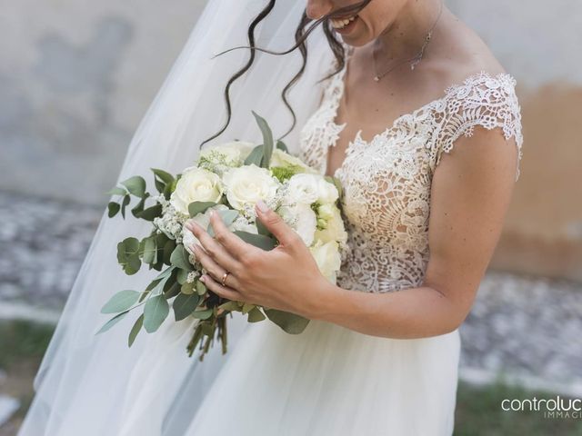 Il matrimonio di Luca  e Valentina  a Cordenons, Pordenone 19