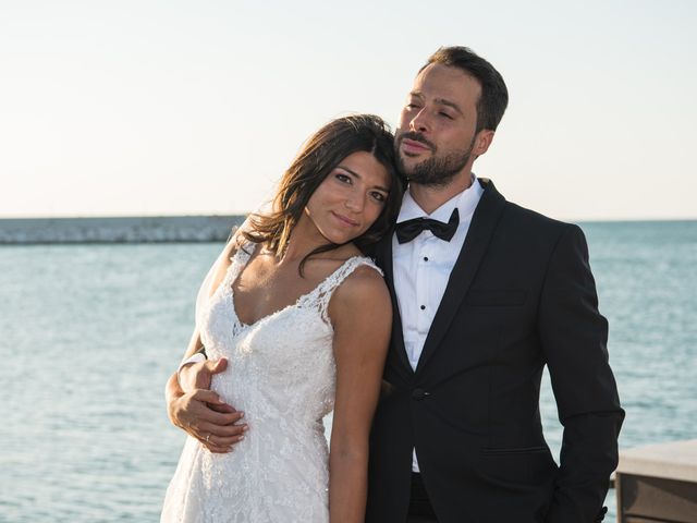 Il matrimonio di Amedeo e Pamela a Saludecio, Rimini 13