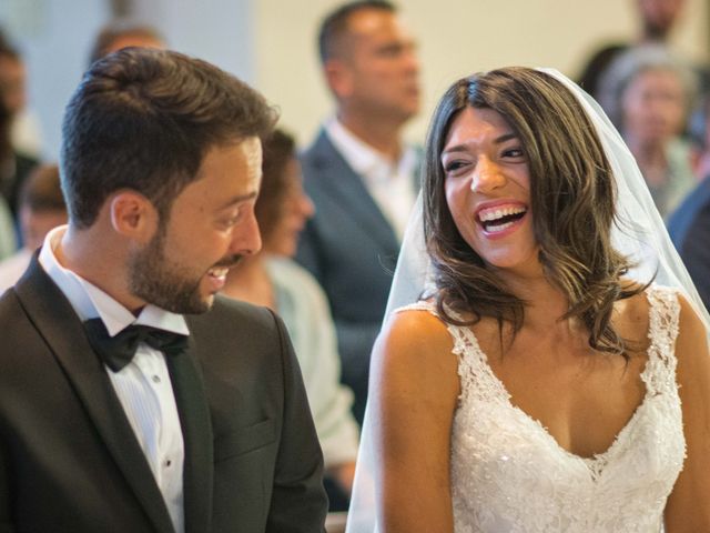 Il matrimonio di Amedeo e Pamela a Saludecio, Rimini 16