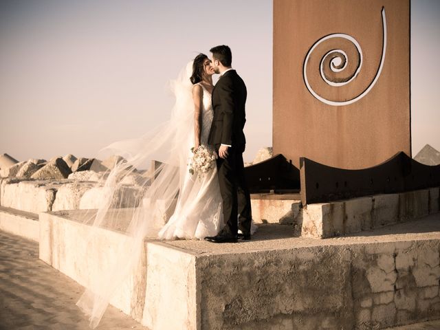 Il matrimonio di Amedeo e Pamela a Saludecio, Rimini 19