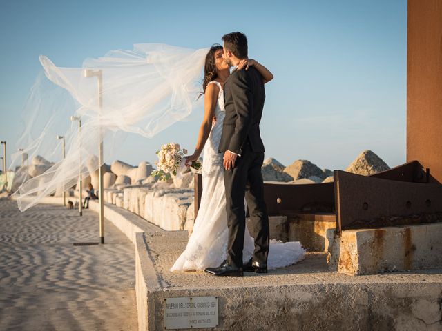 Il matrimonio di Amedeo e Pamela a Saludecio, Rimini 20